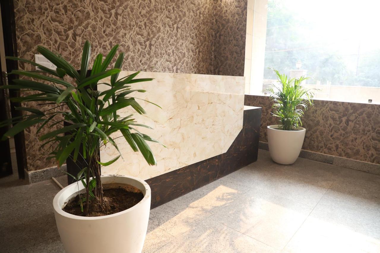 Lyf Corporate Suites - Noida Sector 19 المظهر الخارجي الصورة