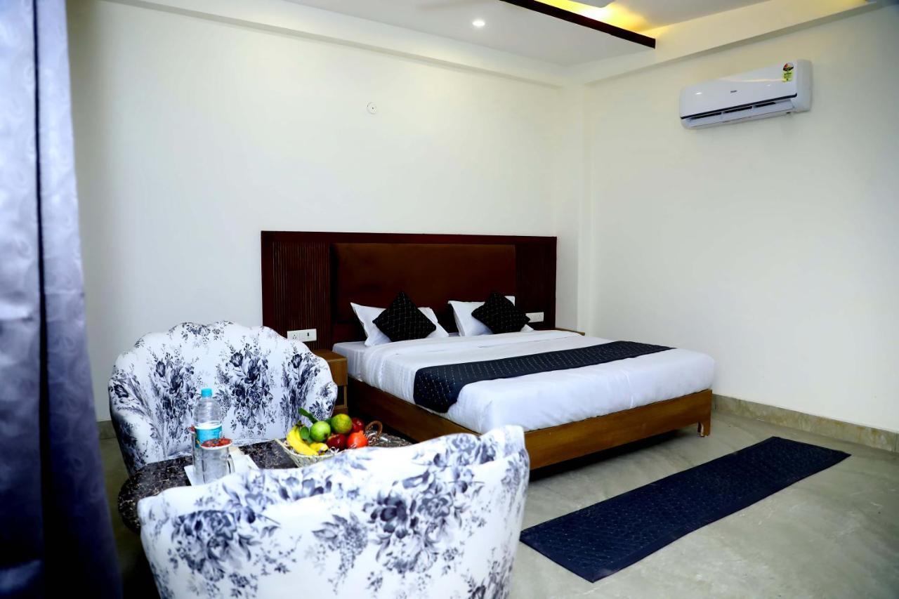 Lyf Corporate Suites - Noida Sector 19 المظهر الخارجي الصورة