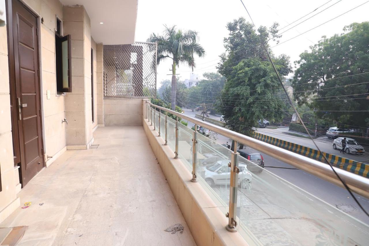 Lyf Corporate Suites - Noida Sector 19 المظهر الخارجي الصورة