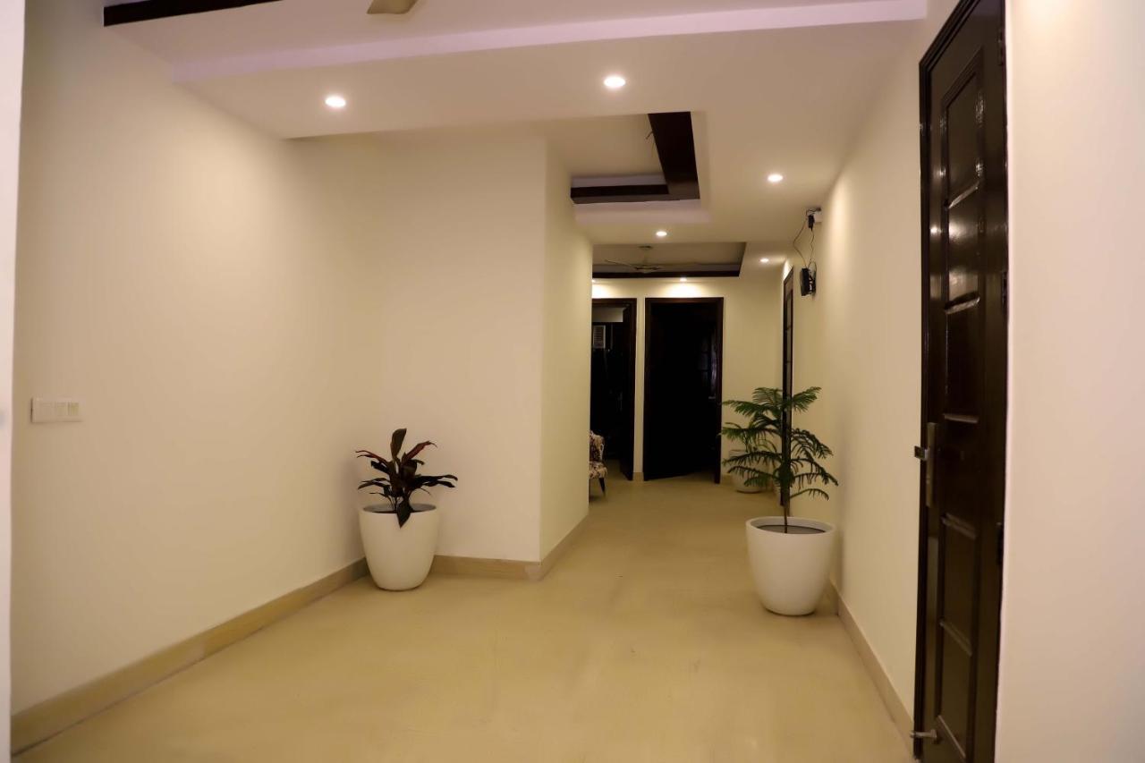 Lyf Corporate Suites - Noida Sector 19 المظهر الخارجي الصورة